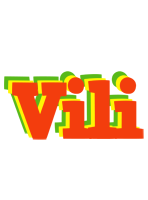 Vili bbq logo