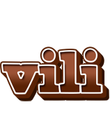 Vili brownie logo