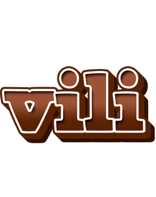 Vili brownie logo