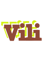 Vili caffeebar logo