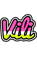 Vili candies logo