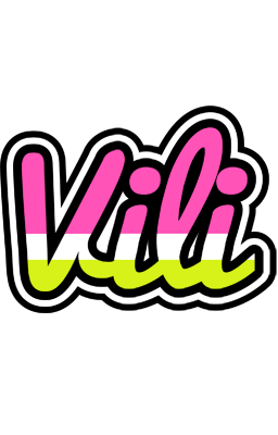 Vili candies logo