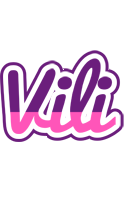 Vili cheerful logo