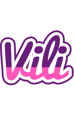 Vili cheerful logo