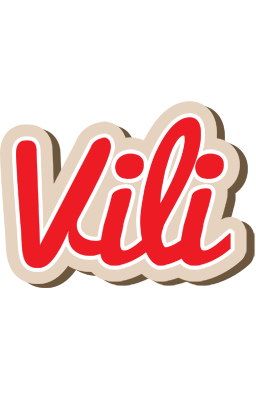 Vili chocolate logo