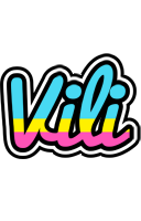 Vili circus logo