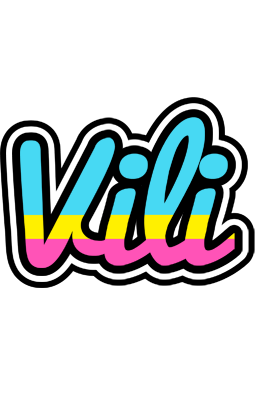 Vili circus logo