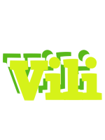 Vili citrus logo