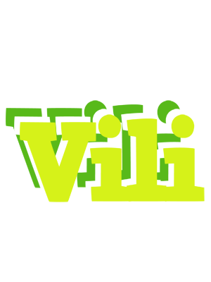 Vili citrus logo