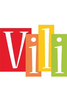Vili colors logo