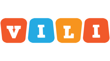 Vili comics logo