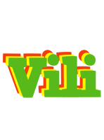 Vili crocodile logo