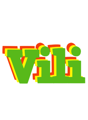 Vili crocodile logo