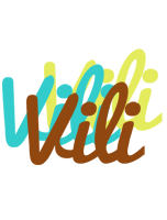 Vili cupcake logo