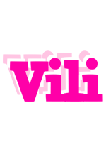 Vili dancing logo