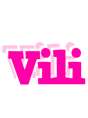 Vili dancing logo
