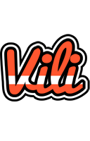 Vili denmark logo