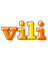 Vili desert logo