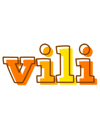 Vili desert logo
