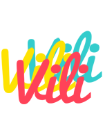 Vili disco logo