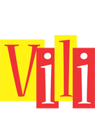 Vili errors logo