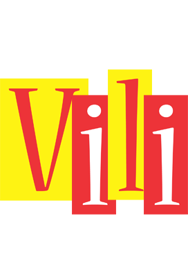 Vili errors logo