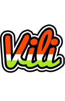 Vili exotic logo