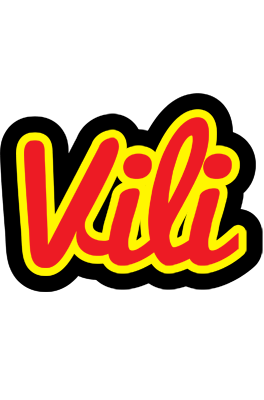 Vili fireman logo