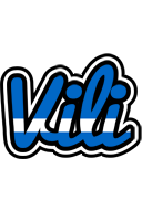 Vili greece logo