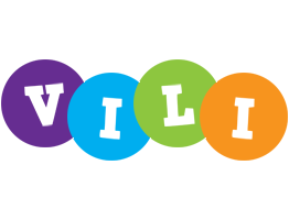 Vili happy logo