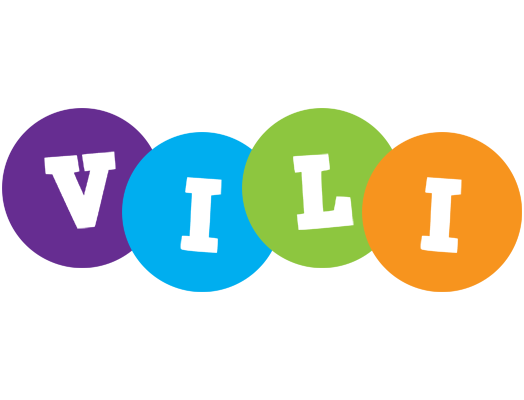 Vili happy logo