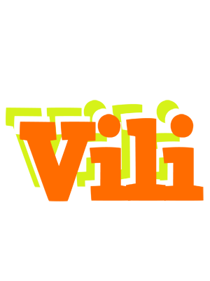 Vili healthy logo