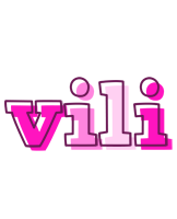 Vili hello logo