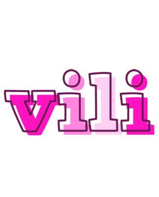 Vili hello logo