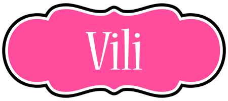 Vili invitation logo