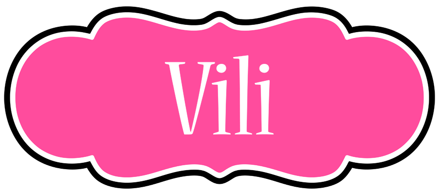 Vili invitation logo