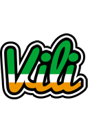 Vili ireland logo