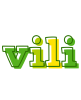 Vili juice logo