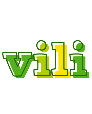 Vili juice logo