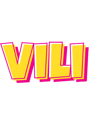 Vili kaboom logo