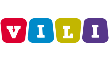 Vili kiddo logo