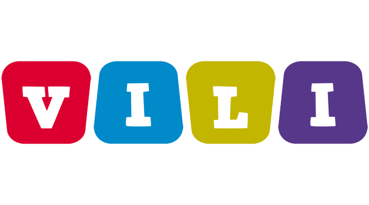 Vili kiddo logo