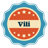 Vili labels logo