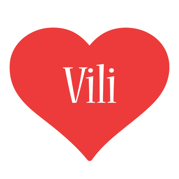Vili love logo
