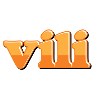 Vili orange logo