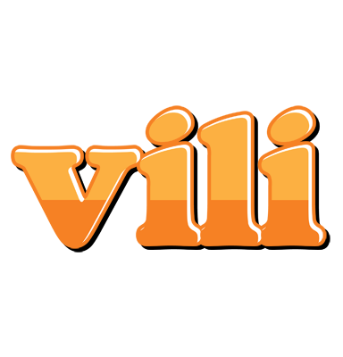 Vili orange logo
