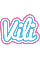 Vili outdoors logo