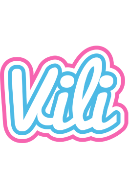 Vili outdoors logo