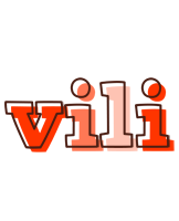 Vili paint logo