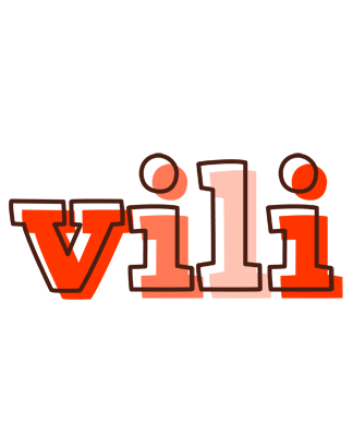 Vili paint logo
